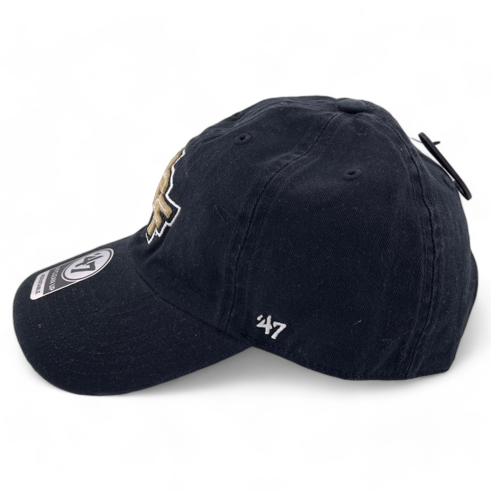 '47 Brand University of Central Florida UCF NCAA Clean Up Adjustable Dad Hat Cap - Picture 3 of 5